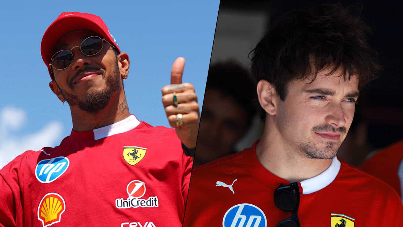 Hamilton hails ‘really great feeling’ of fightback to P4 at Imola as Leclerc reflects on ‘frustrating day’
